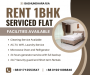 Rent Furnished 1BHK Apartments Bashundhara R/A.